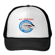 HERMAN CAIN TRAIN HAT