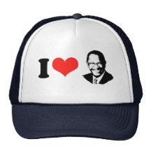 Herman Cain Trucker Hats