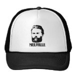 Herman Melville Mesh Hats