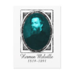 Herman Melville Postcards