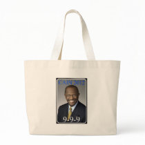 HermanCain_Zazzle Canvas Bag