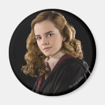Hermione Granger Scholarly Fridge Magnet