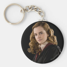 Hermione Granger Scholarly Keychain