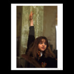 Hermione raises her hand posters