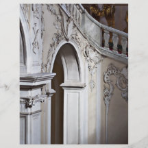 Hermitage Russian Architecture Flyer