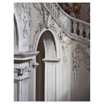 Hermitage Russian Architecture Personalized Letterhead