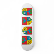 hernals, Austria Skate Board Deck