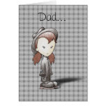 'Hero' Card (From Girl)
