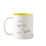 Hero Daddy Coffee Mug