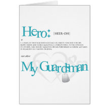 Hero Greeting Cards