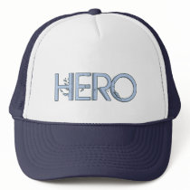 Hero Mesh Hat