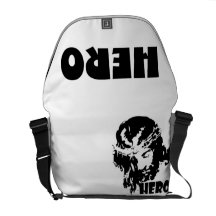 Hero Messenger Commuter Bag