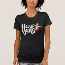 Hero of Heroes Shirt