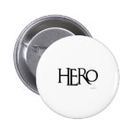 Hero Pinback Buttons