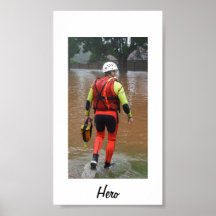 Hero Poster