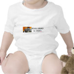 Hero to Zero2 Rompers