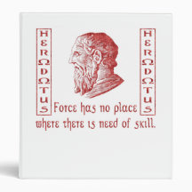 Herodotus Binder