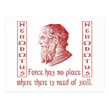 Herodotus Cartes Postales