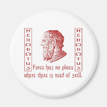Herodotus Magnets