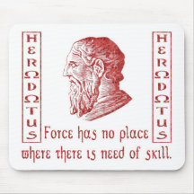 Herodotus Mouse Mat