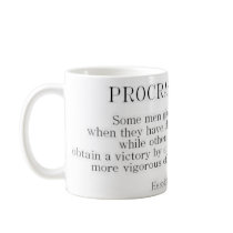 Herodotus on Procrastination Mugs