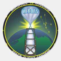 HEROES 2012 Stickers