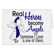 Heroes Become Angels ALS