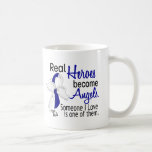 Heroes Become Angels ALS Mugs