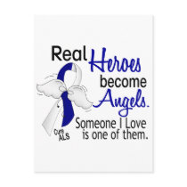 Heroes Become Angels ALS