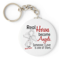 Heroes Become Angels Bone Cancer