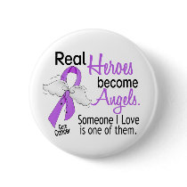 Heroes Become Angels Cancer