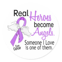 Heroes Become Angels Cancer