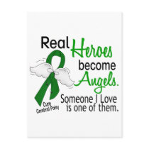 Heroes Become Angels Cerebral Palsy