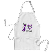 Heroes Become Angels Cystic Fibrosis Aprons