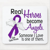 Heroes Become Angels Cystic Fibrosis