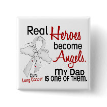 Heroes Become Angels Dad Lung Cancer