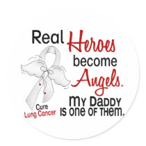 Heroes Become Angels Daddy Lung Cancer
