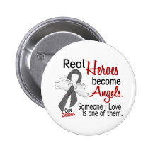 Heroes Become Angels Diabetes Pins
