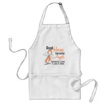 Heroes Become Angels Endometrial Cancer Aprons