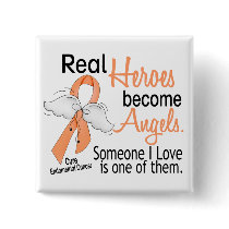 Heroes Become Angels Endometrial Cancer