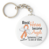 Heroes Become Angels Endometrial Cancer