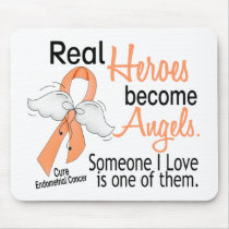 Heroes Become Angels Endometrial Cancer