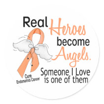 Heroes Become Angels Endometrial Cancer