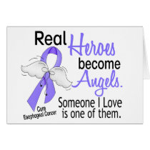Heroes Become Angels Esophageal Cancer