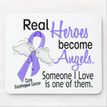 Heroes Become Angels Esophageal Cancer
