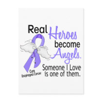 Heroes Become Angels Esophageal Cancer