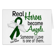 Heroes Become Angels Liver Cancer