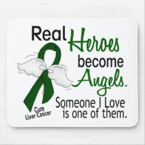 Heroes Become Angels Liver Cancer