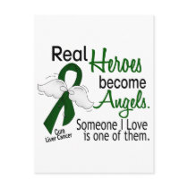Heroes Become Angels Liver Cancer