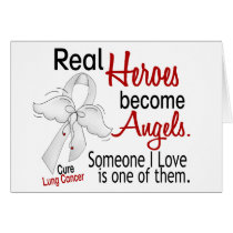 Heroes Become Angels Lung Cancer